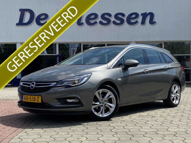 Foto van Opel Astra Sports Tourer 1.4 Business Executive