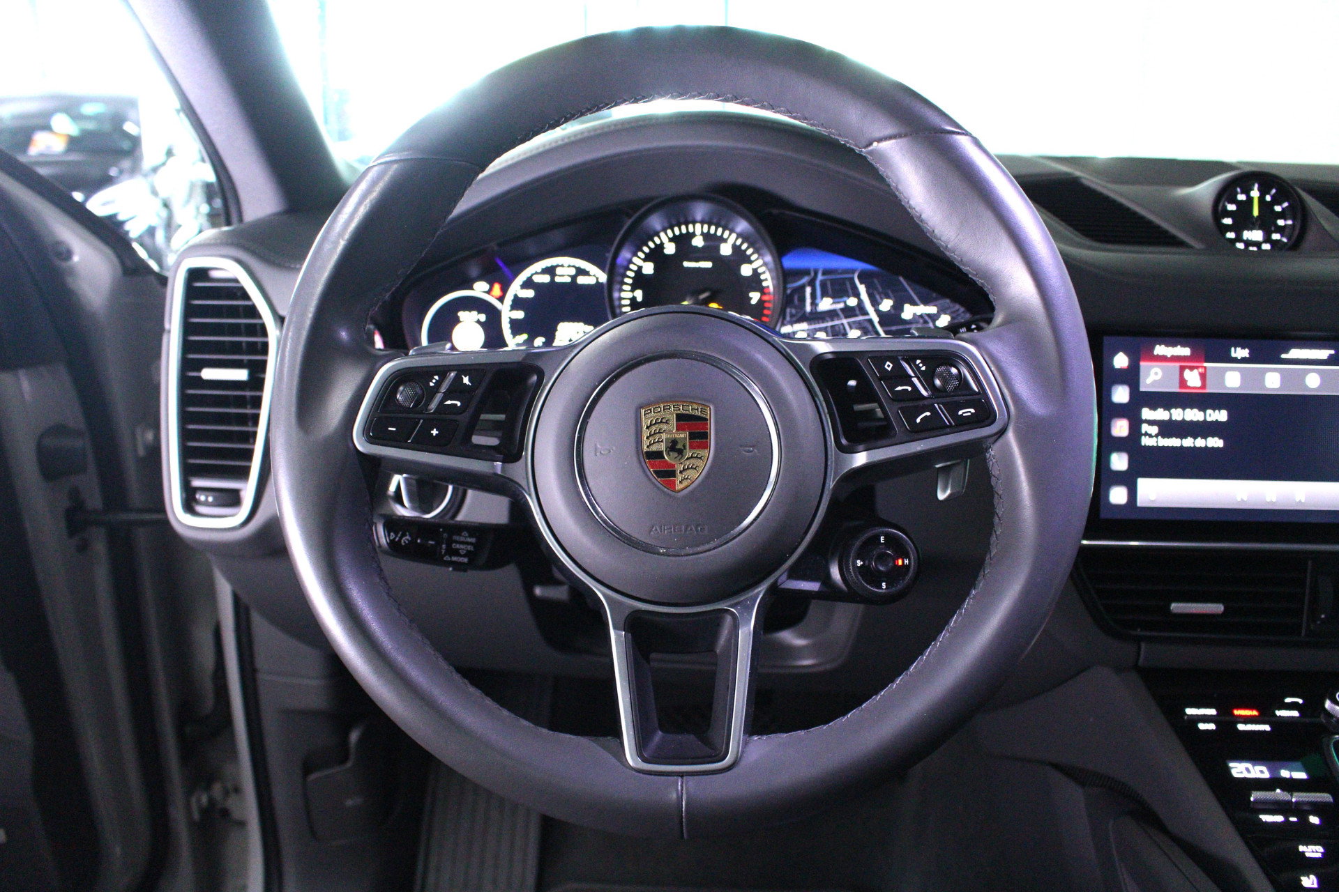 Porsche Coupé 3.0 E-Hybrid KRIJT SPORTDESIGN PANO * NL *AUTO TRH 360 CAM ACC M 22 - foto 8