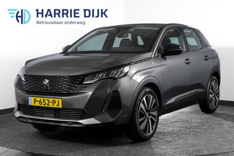 Peugeot - 3008