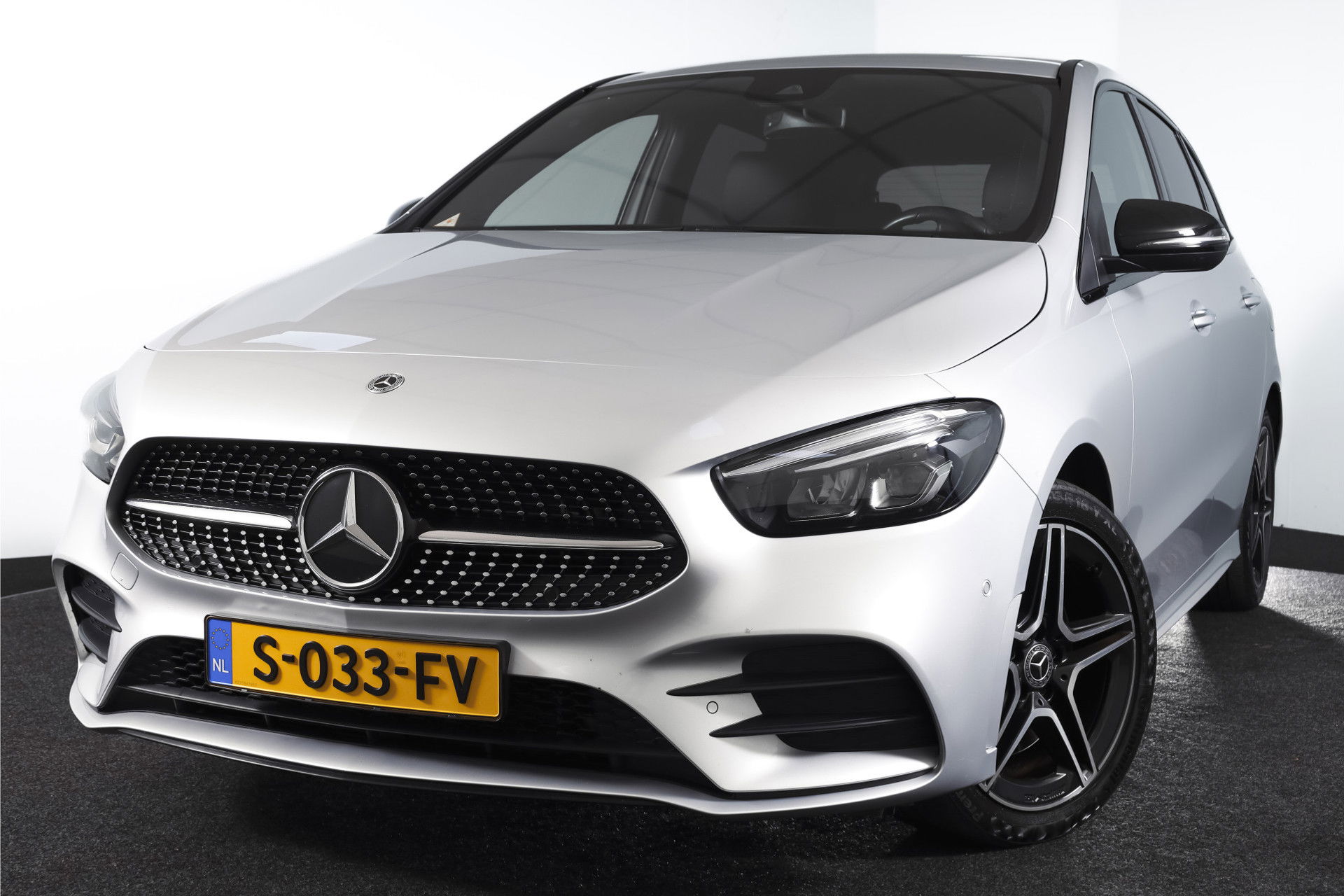 Mercedes-Benz - B-Klasse