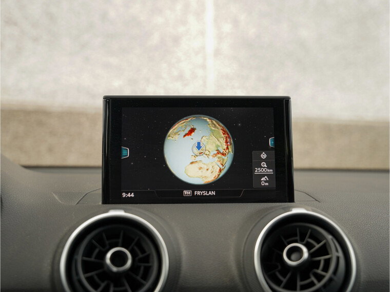 Navigatiesysteem full map