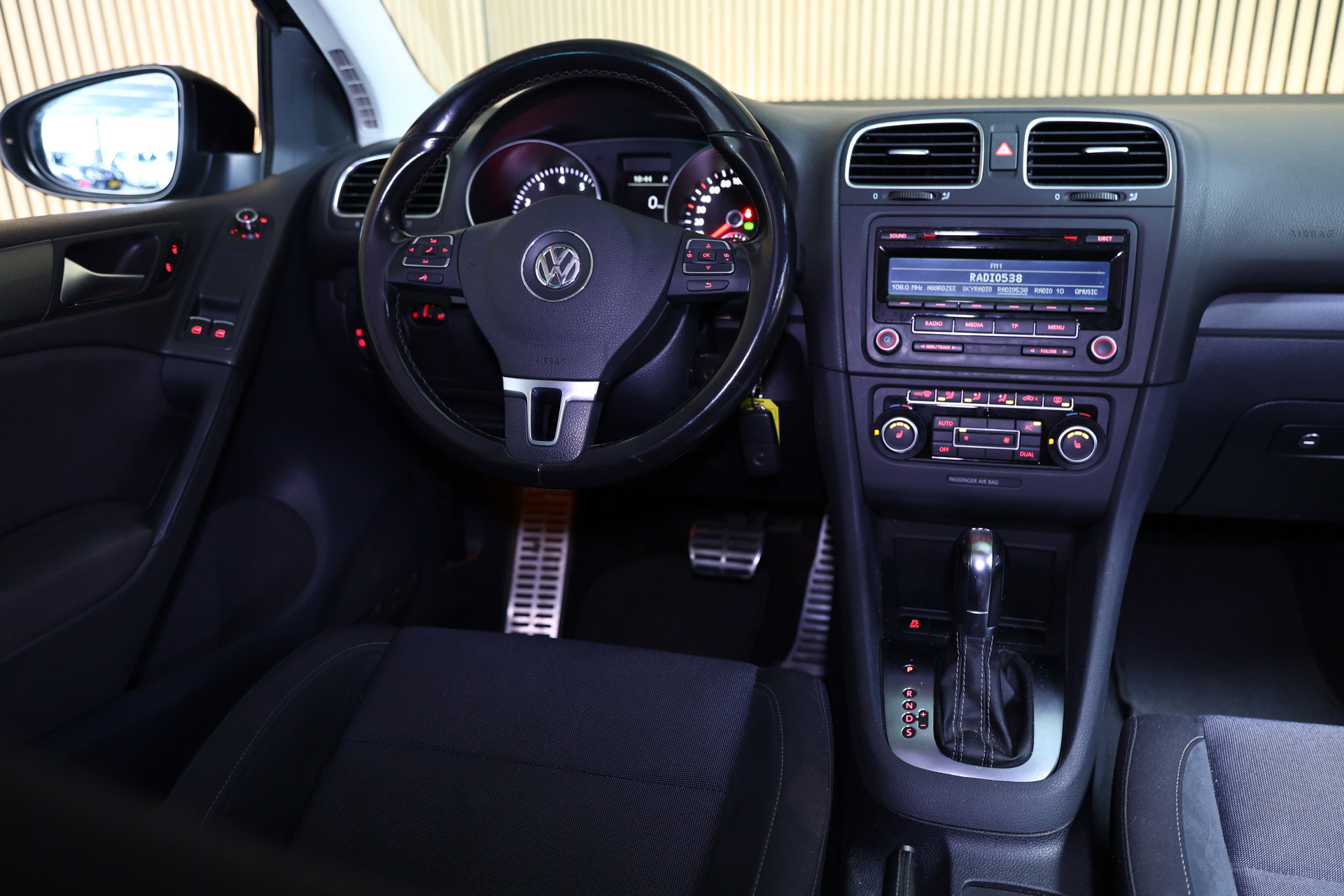 Volkswagen 1.4 TSI Style AUTOMAAT CLIMATRONIC CRUISECONTROL STOELVW T HAAK '11 - foto 25