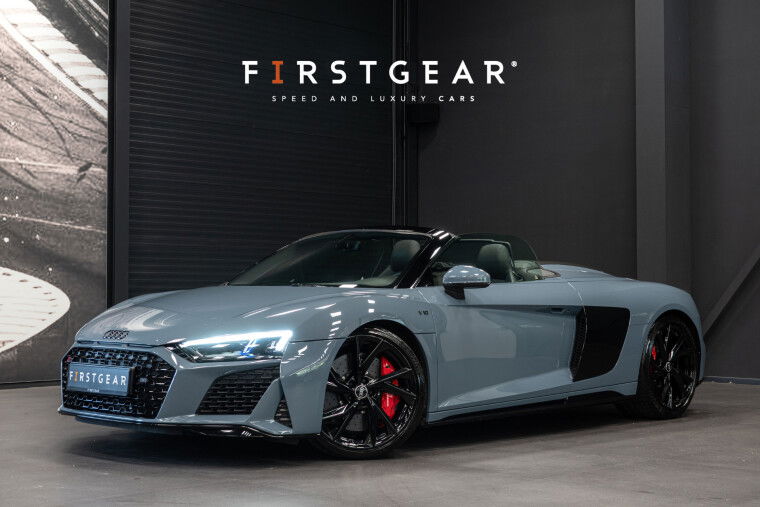 Audi R8