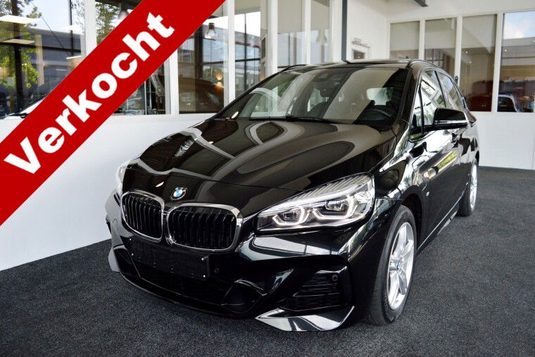 Foto van BMW 2 Serie Active Tourer 225xe iPerformance M-Sportedition