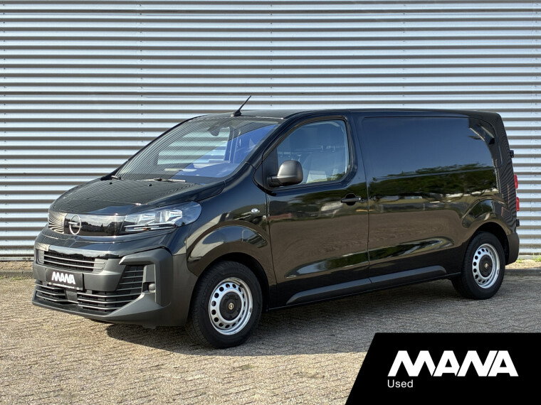 Opel Vivaro 2.0 BlueHDi 145PK S&S L2 Automaat Cruise Airco Sensoren