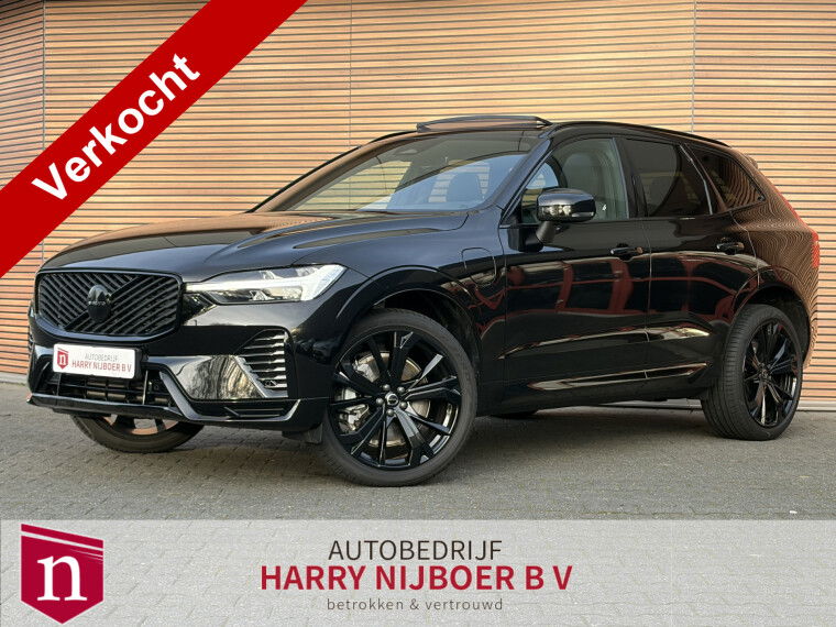 Volvo XC60 2.0 T8 Plug-in hybrid AWD Plus Black Edition