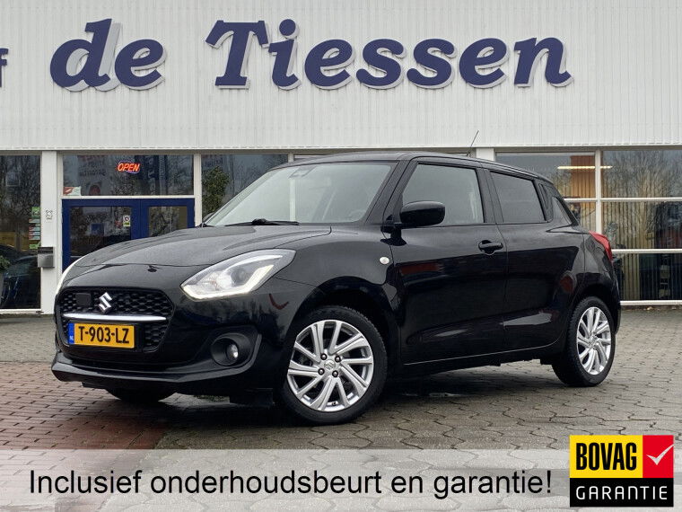 Foto van Suzuki Swift 1.2 Stijl Smart Hybrid