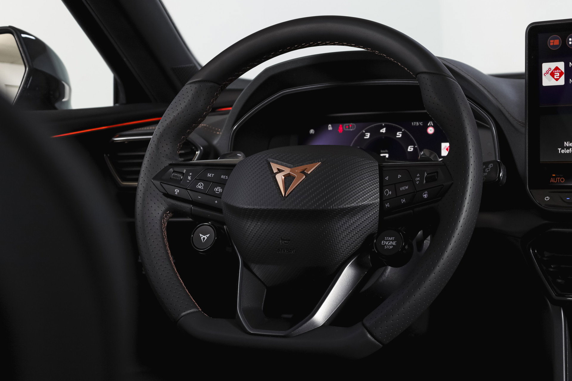 CUPRA - Formentor