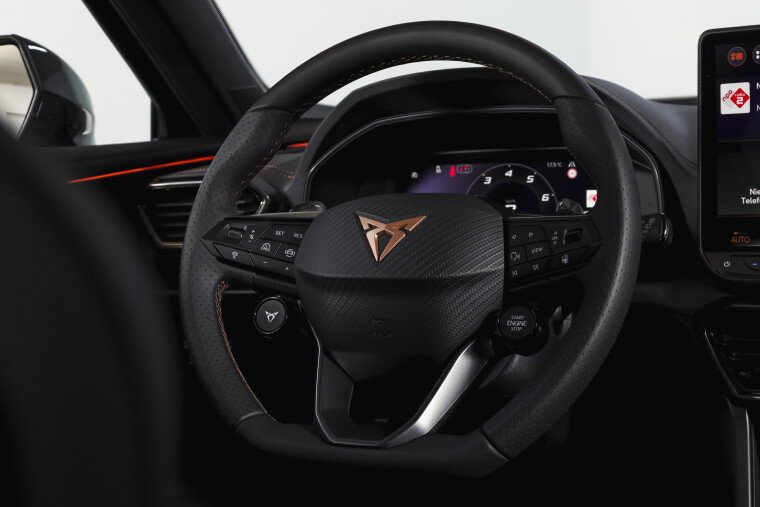 CUPRA - Formentor