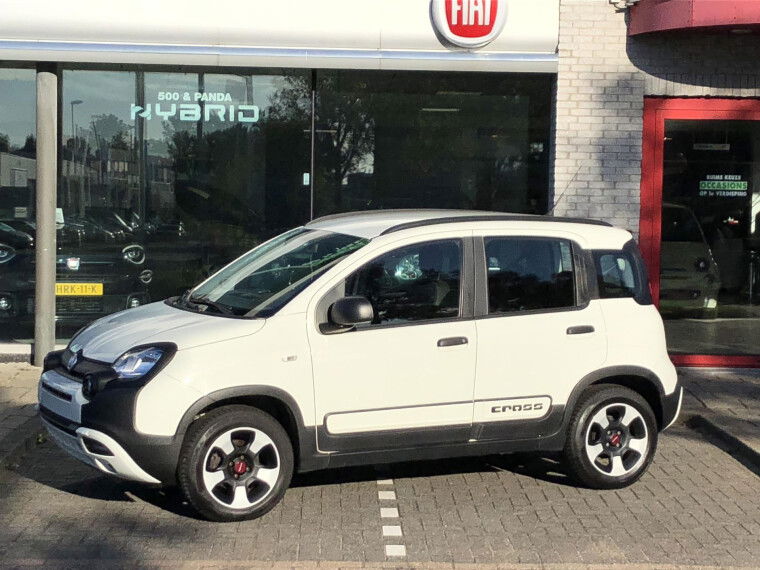 Foto van Fiat Panda 1.2 City Cross