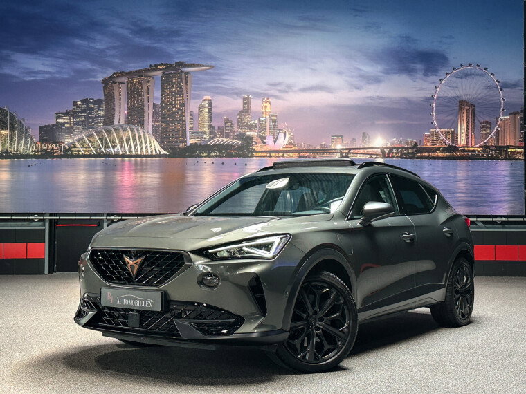 Foto van CUPRA Formentor 1.4 e-Hybrid VZ Performance