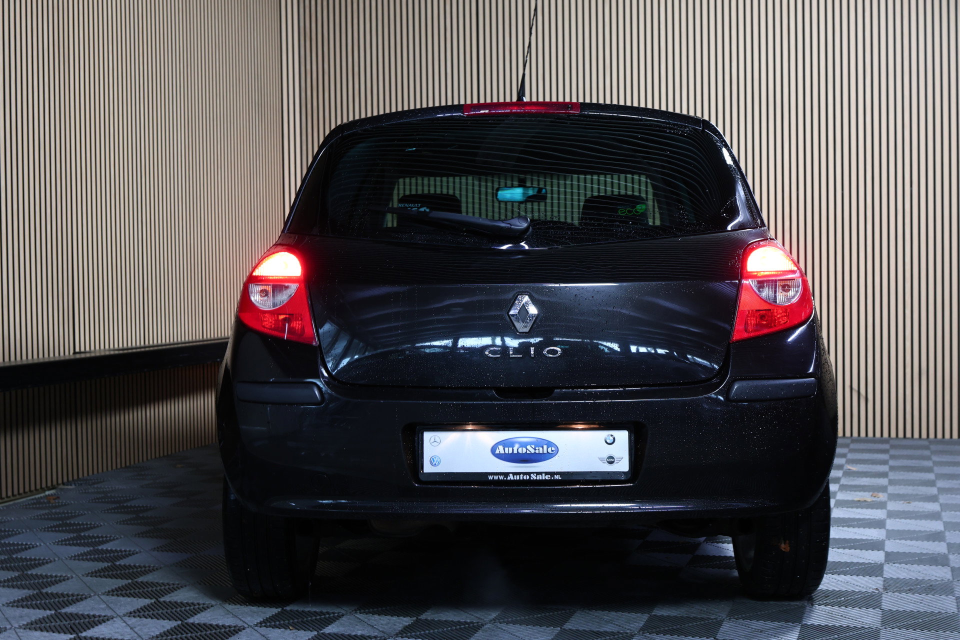 Renault 1.2 TCE Collection CRUISE AIRCO "09 - foto 7
