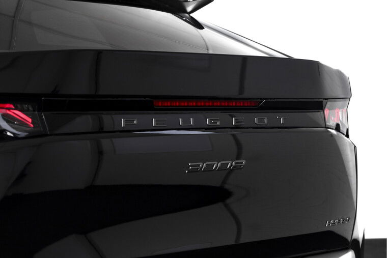 Peugeot - 3008