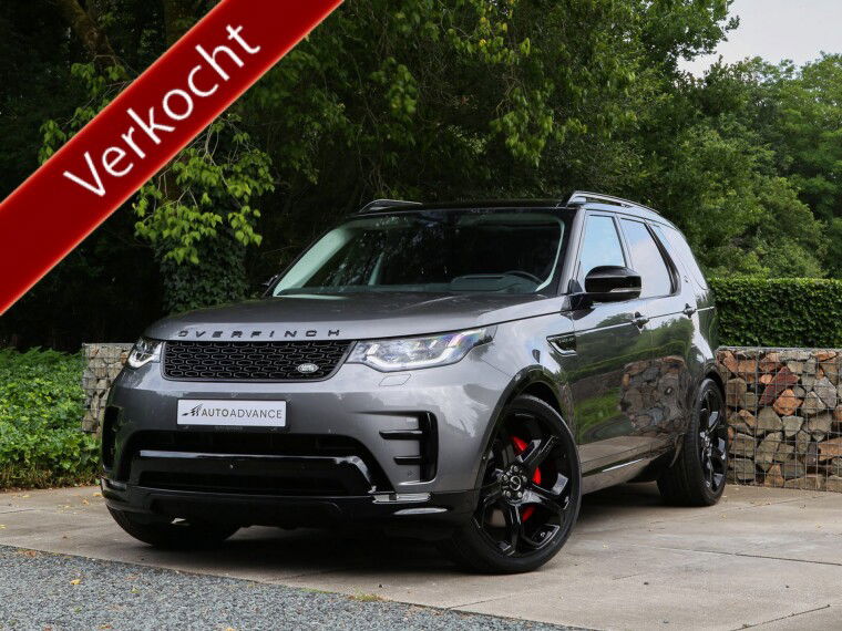 Foto van Land Rover Discovery 5 Overfinch 3.0 SD6 HSE Dynamic