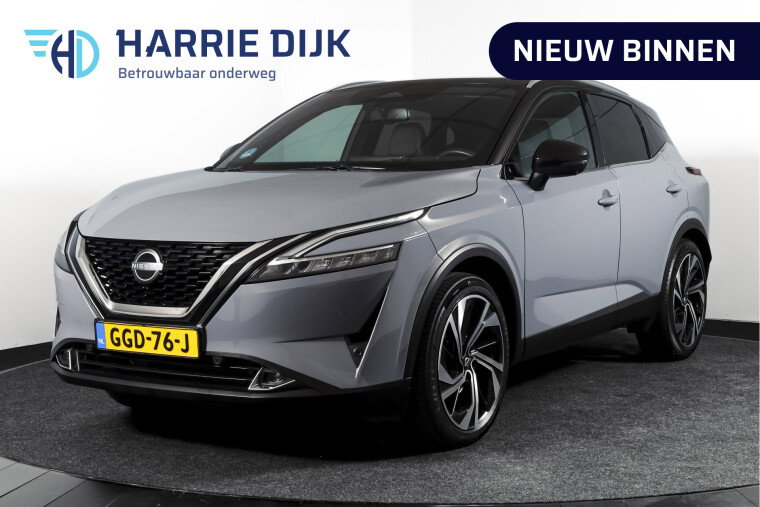 Nissan - QASHQAI