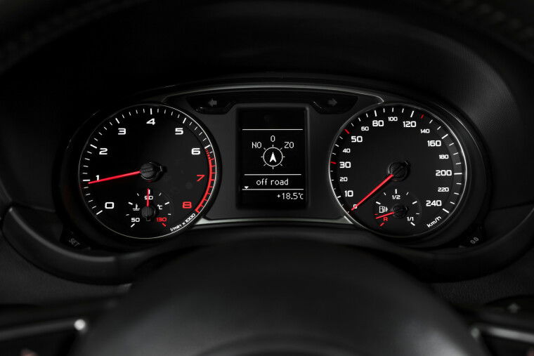 Audi - A1