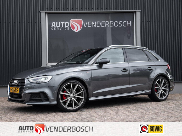 Audi A3 Sportback 1.4 TFSI CoD Sport Pro Line S