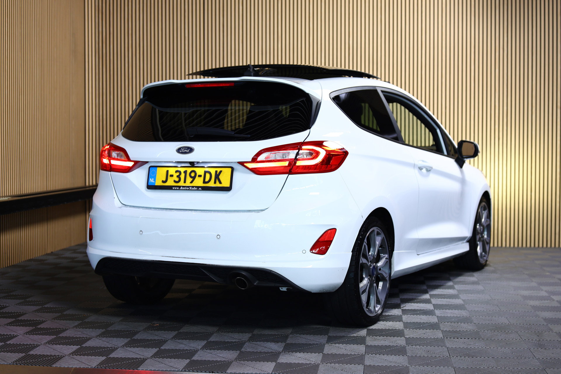 Ford 1.0 EcoBoost AUTOMAAT ST LINE Titanium SUPERSTAAT 2019 ! - foto 7