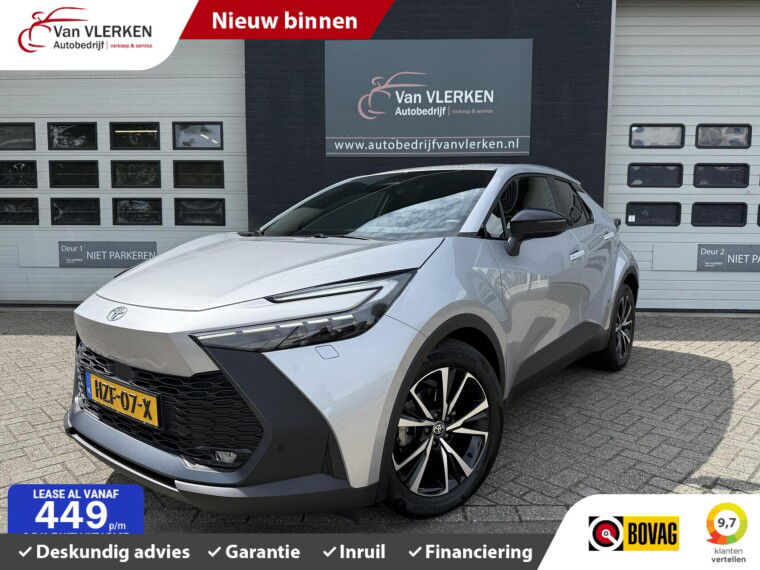 Foto van Toyota C-HR 1.8 Hybrid 140 Business Plus stoel+stuurverwarming