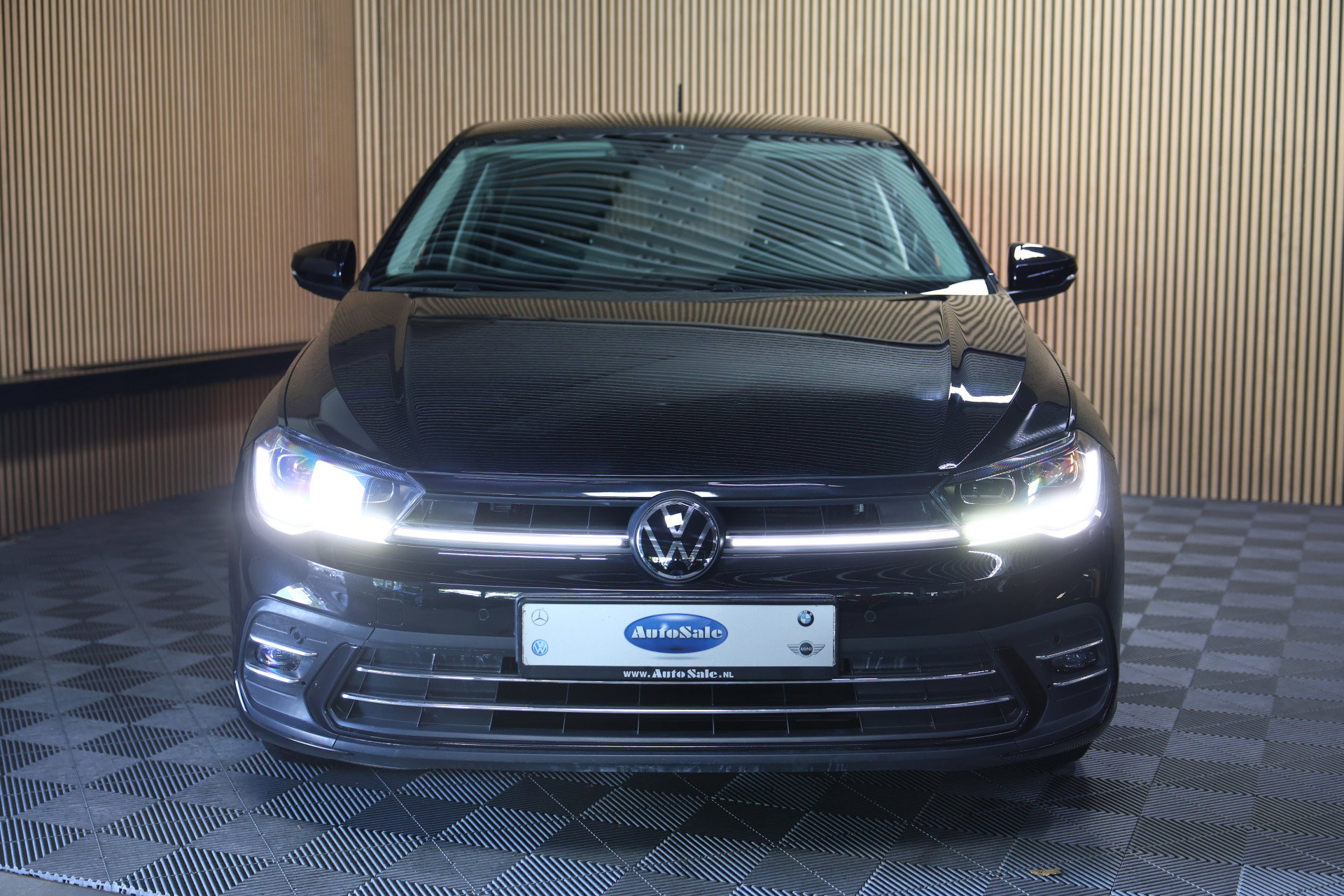 Volkswagen 1.0 TSI Polo CARPLAY NAVI CLIMA CRUISE PDC DAB STOELVW LANE/FRONT ASS '22 - foto 7