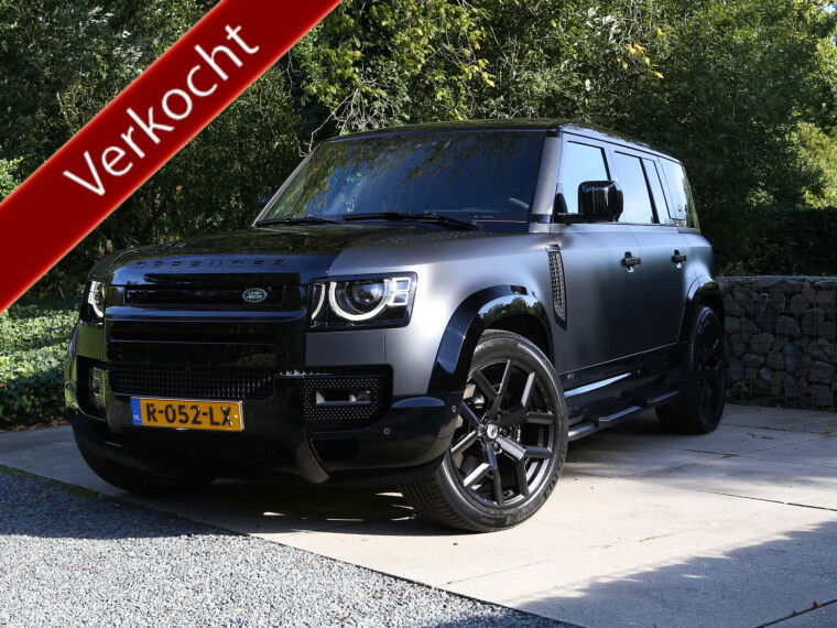 Foto van Land Rover Defender 110 5.0 V8 Supercharged Urban