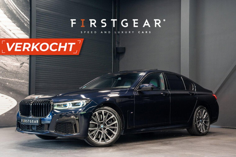 BMW 7 Serie
