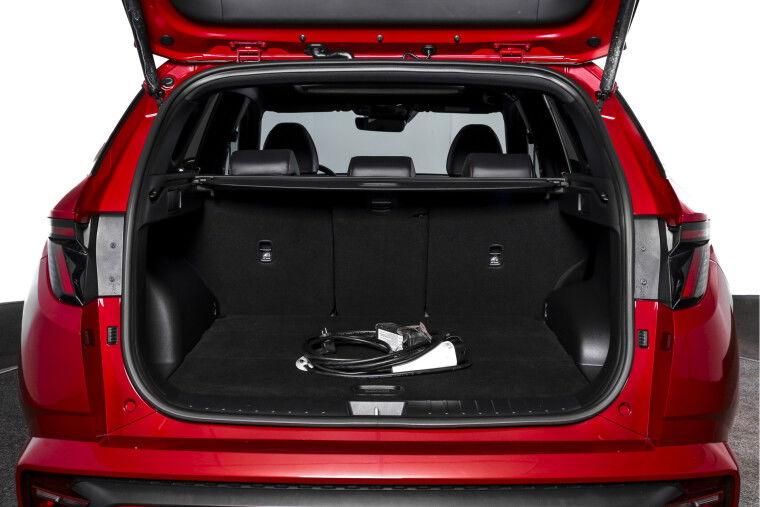 Hyundai - Tucson