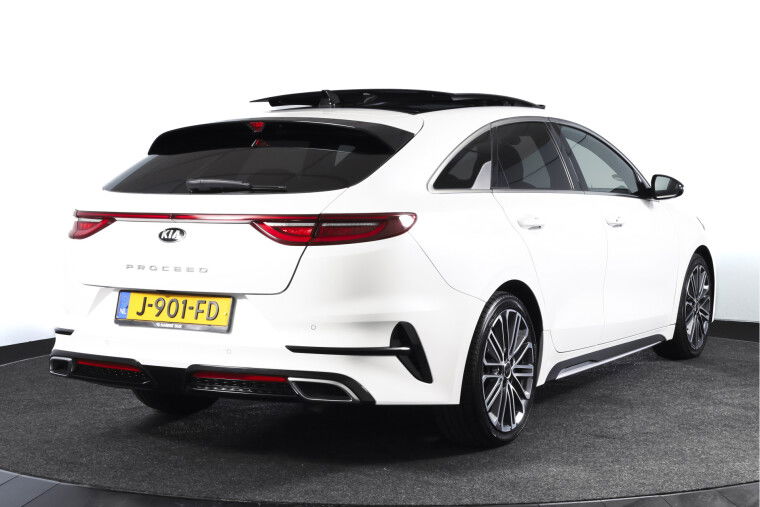 Kia - ProCeed