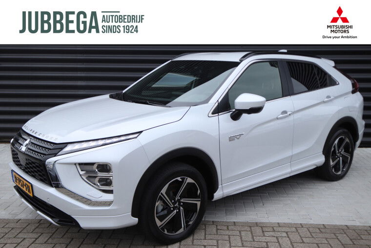 Foto van Mitsubishi Eclipse Cross 2.4 PHEV Executive