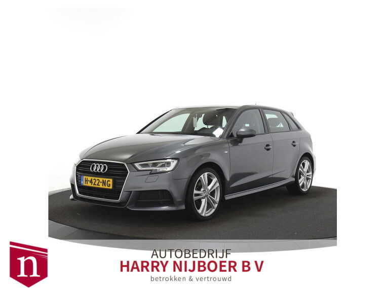 Audi A3 Sportback 30 TDI Sport S Line