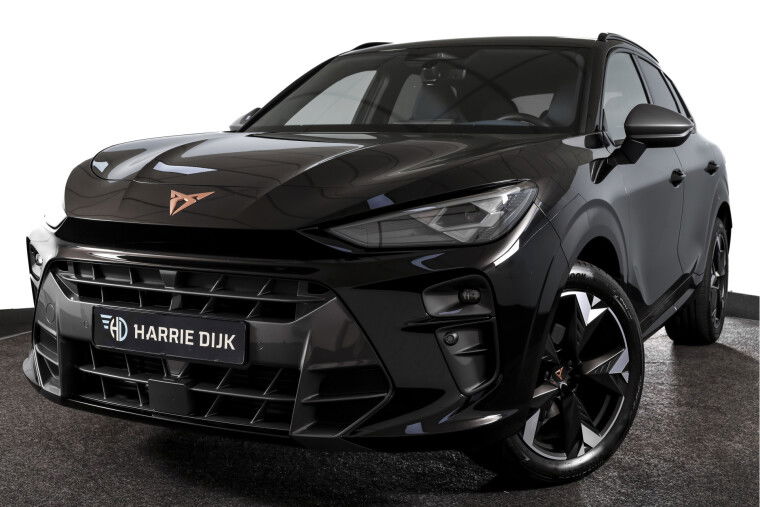 CUPRA - Terramar