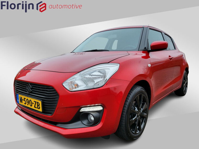 Foto van Suzuki Swift 1.2 Comfortline