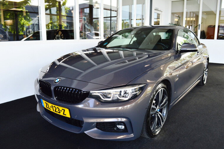 Foto van BMW 4 Serie Cabrio 440i M-Sportedition | Individual !!