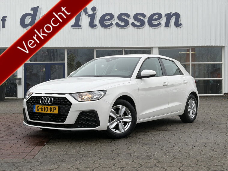 Foto van Audi A1 Sportback 25 TFSI Pro Line