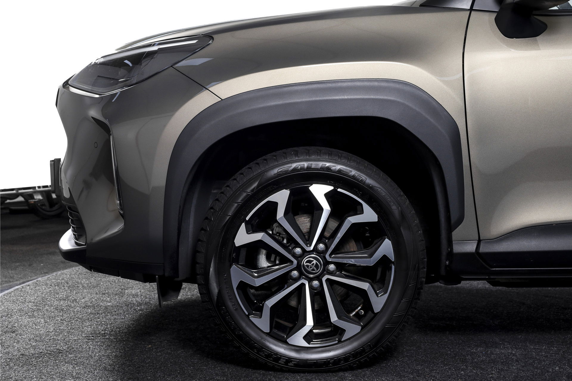 Toyota - Yaris Cross