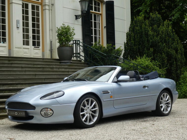 Aston Martin DB7