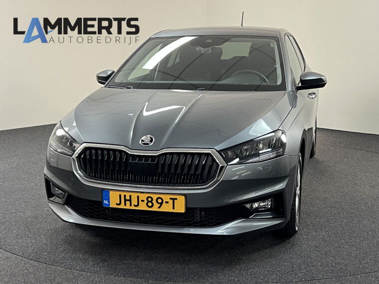 Foto van Škoda Fabia 1.0 TSI Selection 116 PK DSG