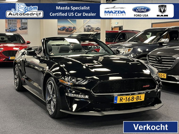 Ford USA Mustang