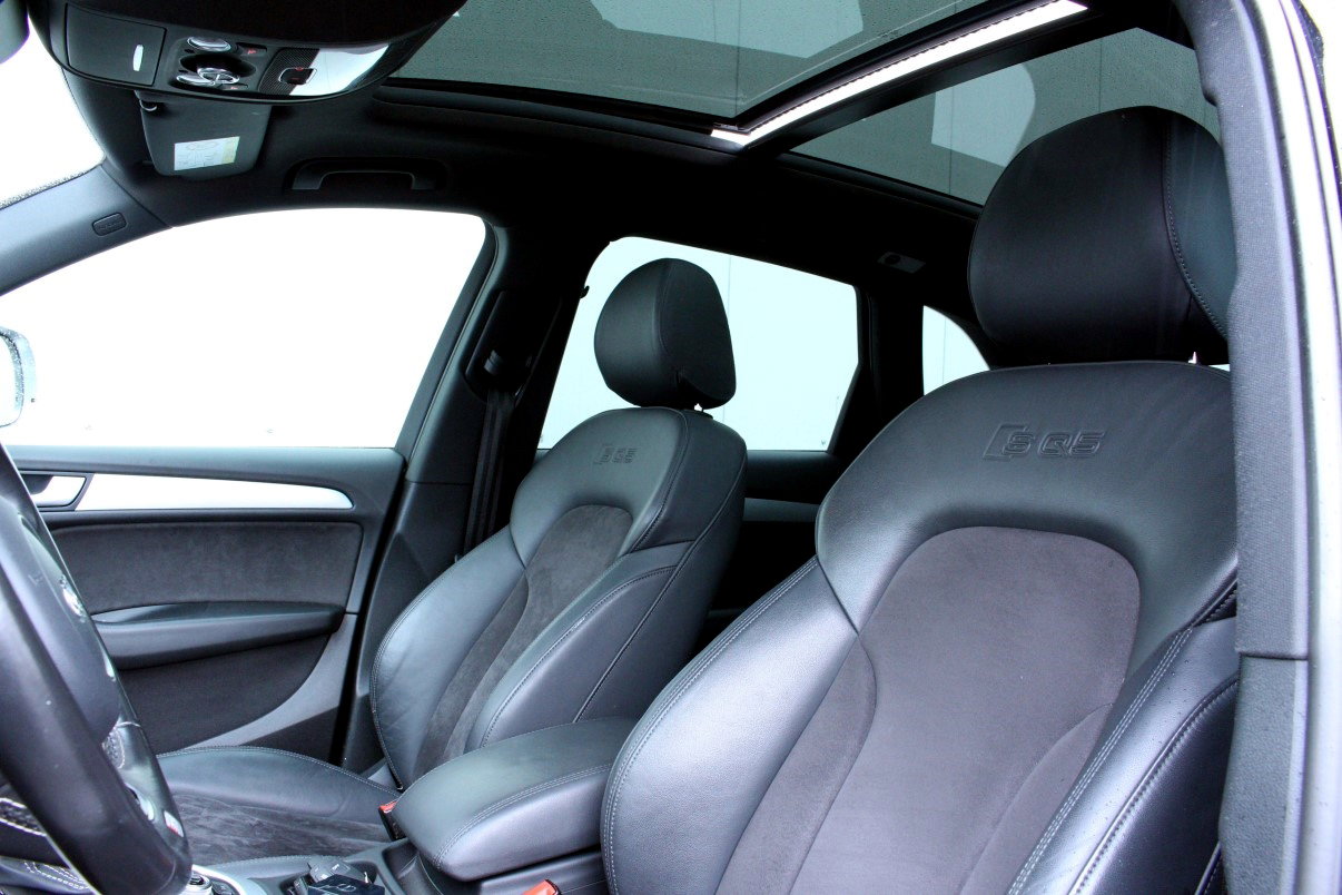 Audi 3.0 TDI SQ5 Quattro PANO ACC B&O NAVI DAB STANDKCHL TREKHAAK '15 - foto 12