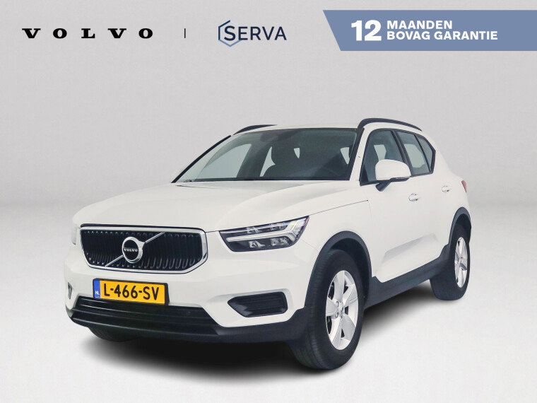 Foto van Volvo XC40 T2 Momentum Core | Park assist | Cruise control | Navigatie