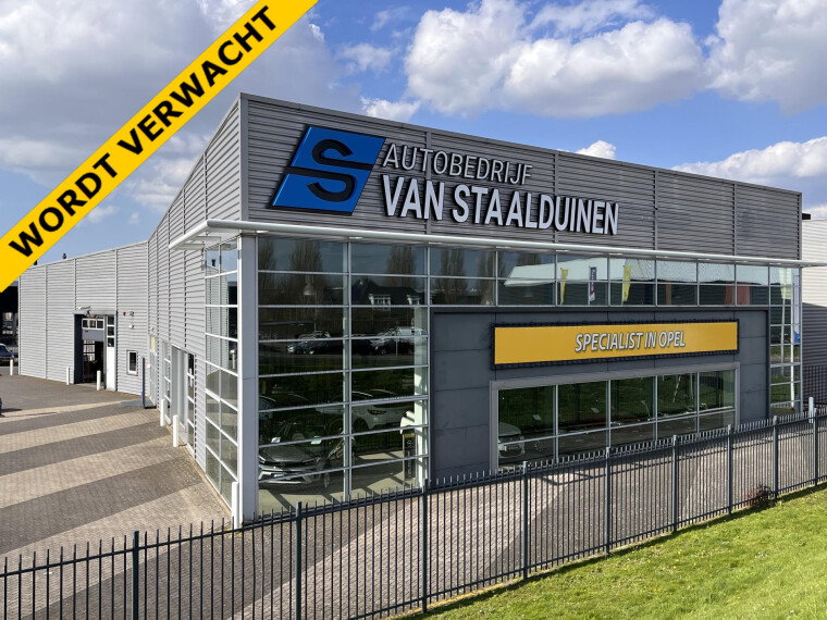 Foto van Opel Mokka X 1.4 Turbo 120 Jaar Edition