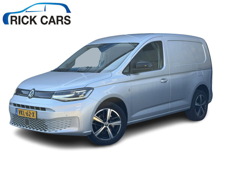 Foto van Volkswagen Caddy Cargo 2.0 TDI 123PK Automaat 1st Edition Euro6