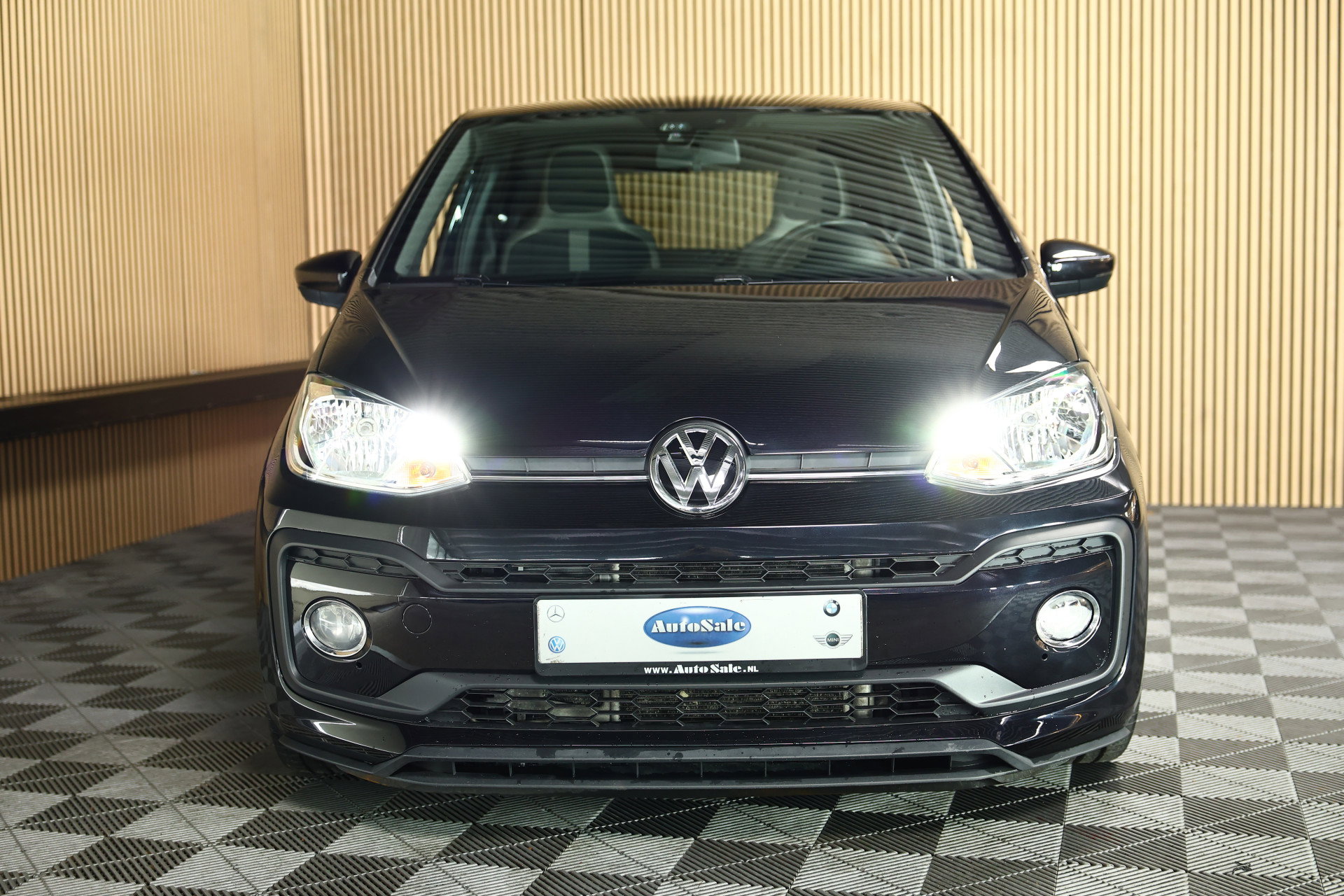 Volkswagen 1.0 TSI 140 PK BMT high up! CLIMA STOELVW CLIMA BT "17 - foto 9