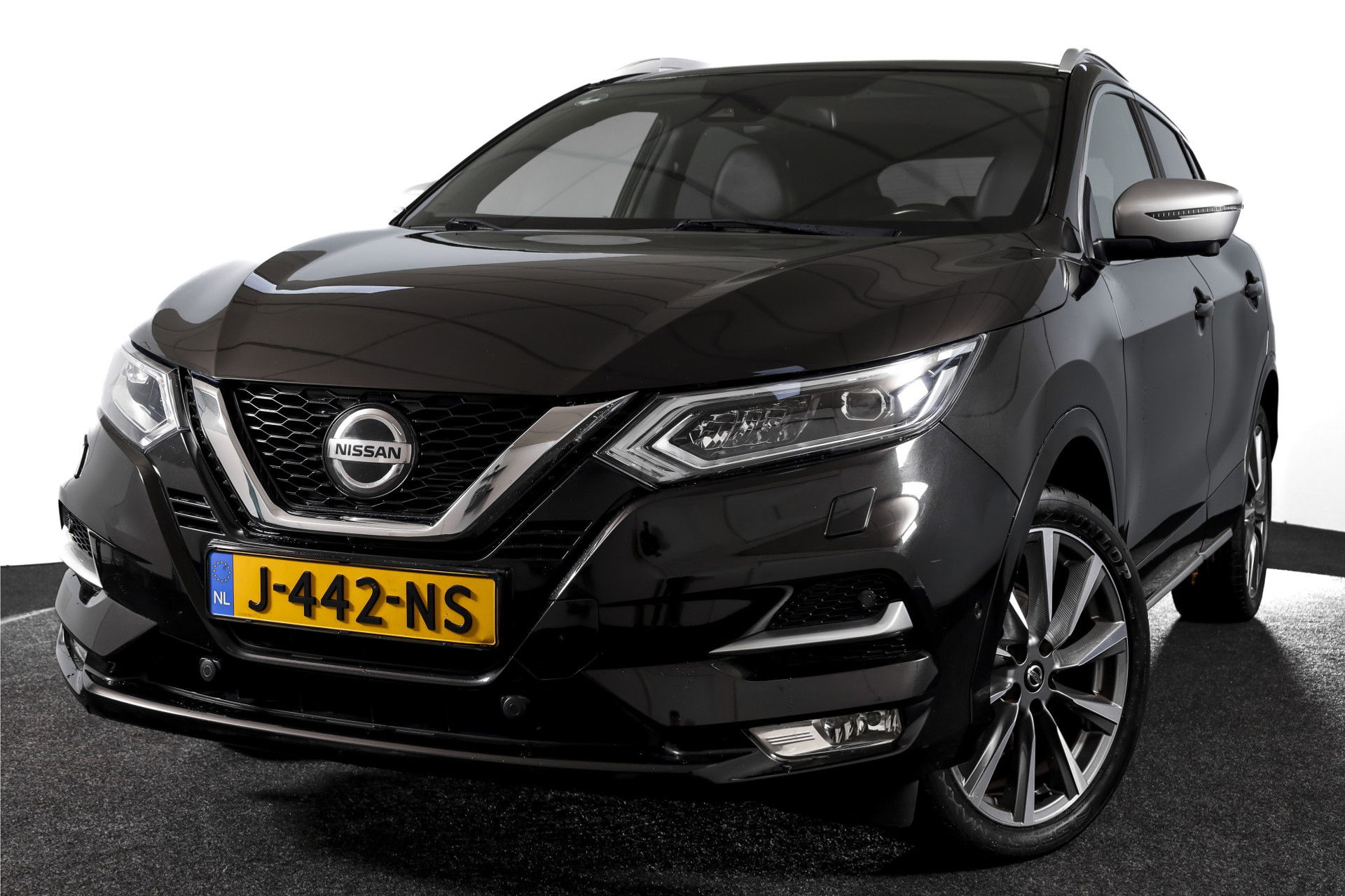 Nissan - QASHQAI