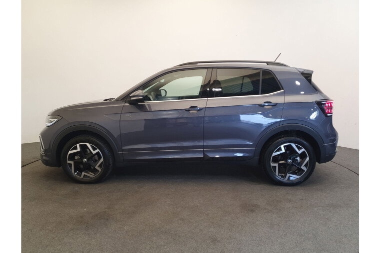 Volkswagen T-Cross 1.5 TSI 150pk DSG/AUT R-Line Afneembare trekhaak, Camera, ACC