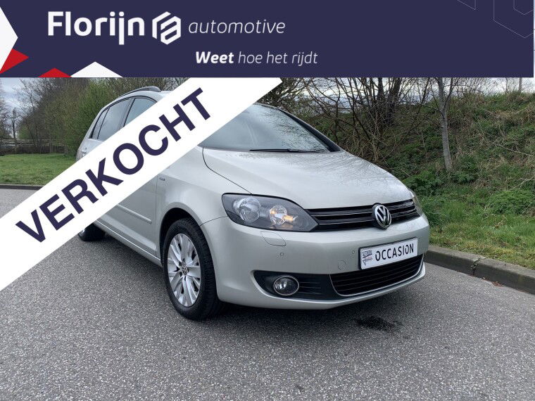 Foto van Volkswagen Golf Plus 1.4 TSI Life AUTOMAAT