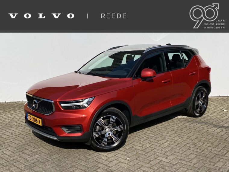 Foto van Volvo XC40 D3 Automaat AWD Momentum