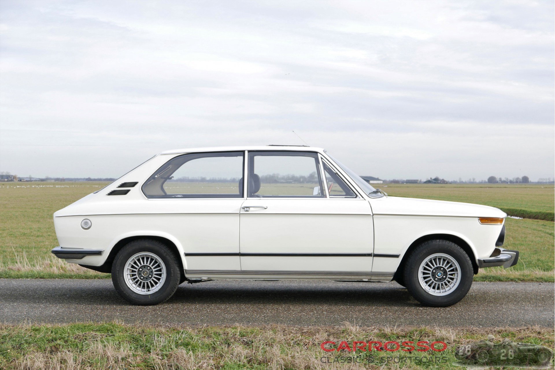 BMW 02-SERIE 2002 Touring – Carrosso