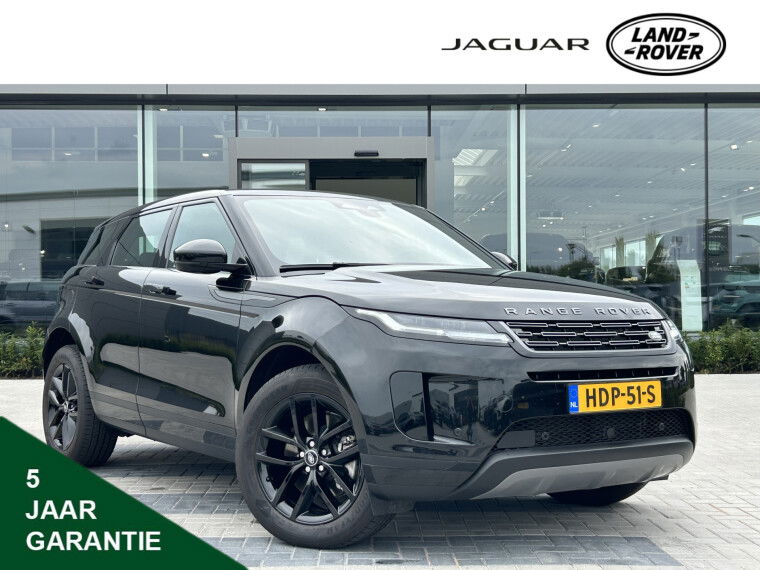 Foto van Land Rover Range Rover Evoque P300e 309pk PHEV AWD S