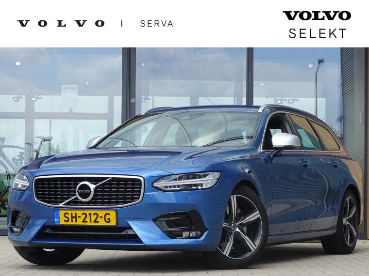 Foto van Volvo V90 T4 Geartronic R-Design | Scandinavian Line | Versatility Line |